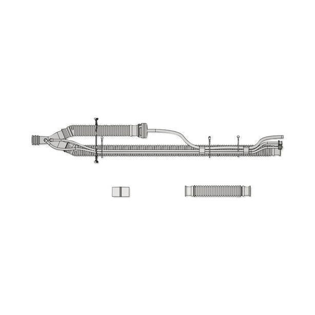 Pulmonetic Systems Inc Ventilator Circuits 29657-001 - 10.0 Each