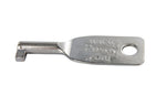 Posey Company Key-Lock Cuff and Belt Universal Key 1074 - 1.0 Each