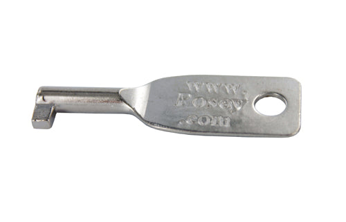 Posey Company Key-Lock Cuff and Belt Universal Key 1074 - 1.0 Each