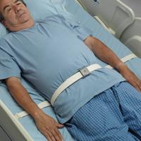 POSEY COMPANY Key-Lock Patient Restraint Belt 1334 1 Each - MDL-PSY1334