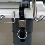 Posey Universal Anchor Strap, 20"L x 1.25"W - 2370 - 1 Pair