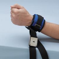 Posey Company Locking Twice-as-Tough Cuffs 2792 - 1.0 Pair - MDL-PSY2792