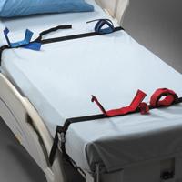 POSEY COMPANY Connected Twice-as-Tough Restraint Cuffs 2795 1 Each - MDL-PSY2795