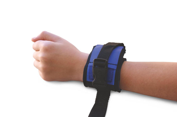 Posey Company Locking Twice-as-Tough Cuffs 2798 - 1.0 Pair - MDL-PSY2798