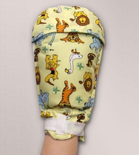 Posey Pediatric Mitts, Youth - PSY2911L