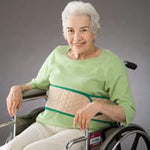 Posey Company Self-Releasing Wrap-Around Belts 3658XL - 1.0 Each