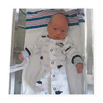 Posey Limb Holder with Plastic Buckle, Pediatric - 4734 - 24 Each