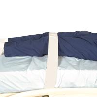 Posey Company Disposable Operating Room Body and Knee Straps 5551 - 1.0 Each