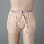 Posey Company Posey Hipsters Incontinence Shorts 6017L - 1.0 Each - MDL-PSY6017LEA