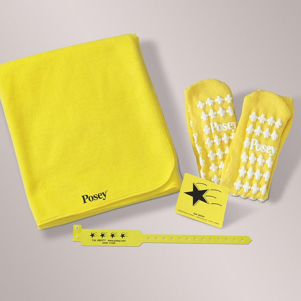 Posey Company Posey Deluxe Fall Management Kits 6236Y - 1.0 Kit - MDL-PSY6236Y