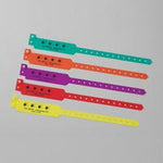 Posey Company Posey "Fall Risk" Bracelets 6251Y - 50.0 Each - MDL-PSY6251