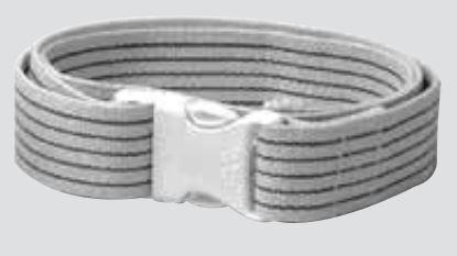 Posey Company Posey Quick-Release Patient Gait Belts 6556QL - 50.0 Each - MDL-PSY6556QL