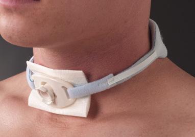 Posey Company Posey Foam Trach Ties 8197M - 1.0 Each