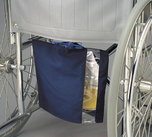 Posey Company Urine Drainage Bag Holder and Covers 8215 - 1.0 Each
