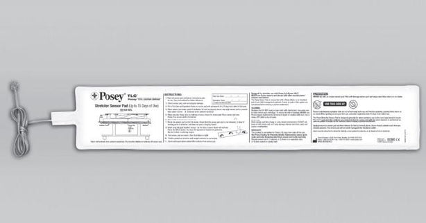 Posey Company Stretcher Sensor Pads 8316EL - 1.0 Each