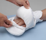 Posey Company Double-Padded Peek-A-Boo Mitts V2811 - 1.0 Pair - MDL-PSYV2811H