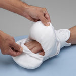Posey Company Double-Padded Peek-A-Boo Mitts V2811 - 12.0 Pair - MDL-PSYV2811