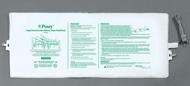 Posey Company Accessories for Posey KeepSafe Alarms V8283 - 1.0 Each