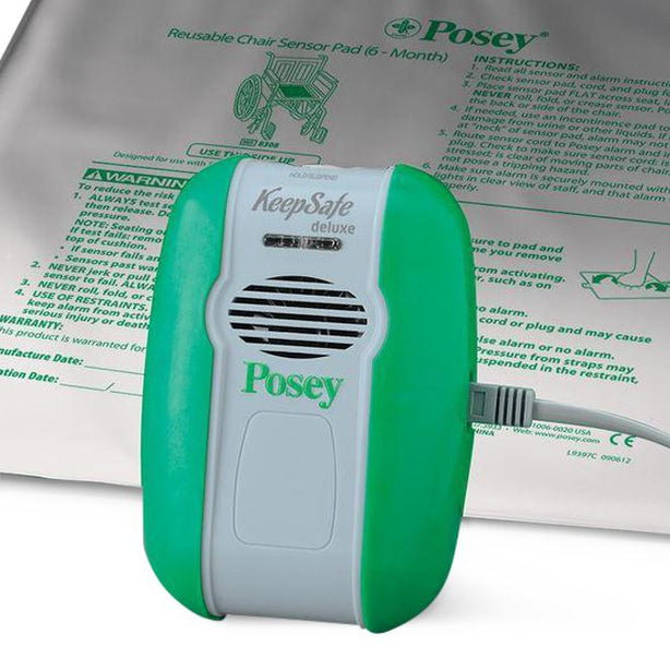 Posey Company Single-Use Chair Sensors V8309EL - 30.0 Each