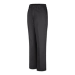 VF WORKWEAR-DIV/VF IMAGEWEAR (W) Women's Dura-Kap Industrial Pants, Black, 14 x 32" - PT21BK14X32 - 1 Each