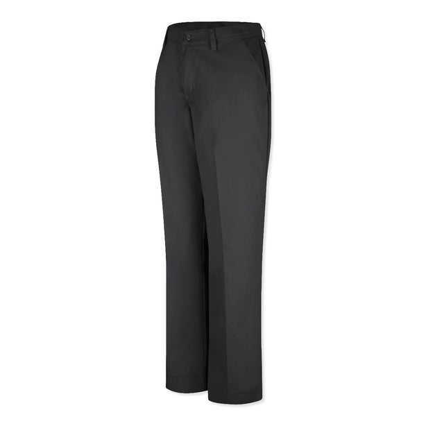 VF WORKWEAR-DIV/VF IMAGEWEAR (W) Women's Dura-Kap Industrial Pants, Black, 14 x 32" - PT21BK14X32 - 1 Each