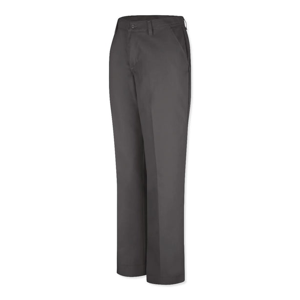 VF WORKWEAR-DIV/VF IMAGEWEAR (W) Women's Dura-Kap Industrial Pants, Charcoal, 2 x 32" - PT21CH2X32 - 1 Each