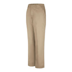 VF WORKWEAR-DIV/VF IMAGEWEAR (W) Women's Dura-Kap Industrial Pants, Khaki, 10 x 32" - PT21KH10X32 - 1 Each