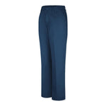 VF WORKWEAR-DIV/VF IMAGEWEAR (W) Women's Dura-Kap Industrial Pants, Navy, 10 x 34" Unhemmed - PT21NV10X34U - 1 Each