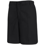 VF WORKWEAR-DIV/VF IMAGEWEAR (W) Women's Shorts, Plain Front, Black, Size 6 - PT27BK06X08 - 1 Each