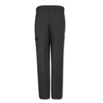 Vf Workwear-Div / Vf Imagewear (W) Men's Industrial Cargo Pants, 65% Polyester/35% Cotton, Black, 30" x 32" - PT88BK30X32 - 1 Each