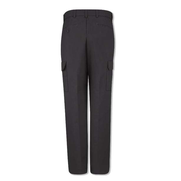 Vf Workwear-Div / Vf Imagewear (W) Men's Industrial Cargo Pants, 65% Polyester/35% Cotton, Black, 32" x 30" - PT88BK32X30 - 1 Each