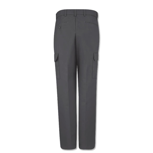 Vf Workwear-Div / Vf Imagewear (W) Men's Industrial Cargo Pants, 65% Polyester/35% Cotton, Charcoal, 30" x 30" - PT88CH30X30 - 1 Each