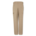 Vf Workwear-Div / Vf Imagewear (W) Men's Industrial Cargo Pants, 65% Polyester/35% Cotton, Khaki, 30" x 32" - PT88KH30X32 - 1 Each