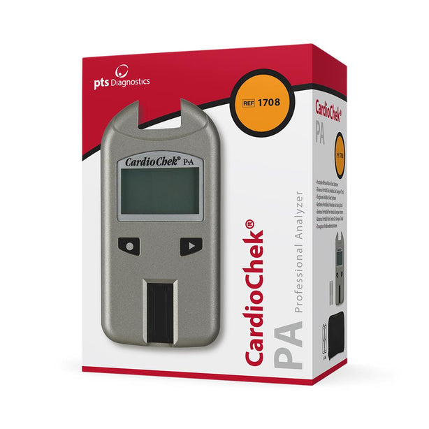 Polymer Technology Systems, Inc. CardioChek PA & Plus Professional Analyzers and Accessories 1708 - 1.0 Each