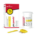 POLYMER TECHNOLOGY SYSTEMS, INC. Test Strips and Controls for CardioChek PA/Plus Analyzers 1713 25 Each - MDL-PTH1713