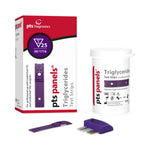 POLYMER TECHNOLOGY SYSTEMS, INC. Test Strips and Controls for CardioChek PA/Plus Analyzers 1716 25 Each - MDL-PTH1716
