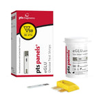 POLYMER TECHNOLOGY SYSTEMS, INC. Test Strips and Controls for CardioChek PA/Plus Analyzers 2713 50 Each - MDL-PTH2713