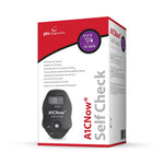 Pts Diagnostics System A1CNow Self Check Hemoglobin A1C Test, 4 Tests - 3070 - 4 Each