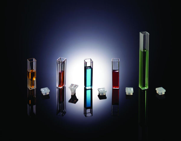 Glass Sample Cuvettes - 201-3179-000 - 1000 Each - MDL-PTV2013179000
