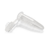 EVERGREEN SCIENTIFIC Caplugs Microcentrifuge Tubes with Tether Caps 214-3412-030 1000 Each - MDL-PTV214341203X