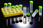 Evergreen Scientific 50 mL with 50mL Centrifuge Tube, Freestanding, Co Cap, Polypropylene Co-Polymer - PTV2203550080