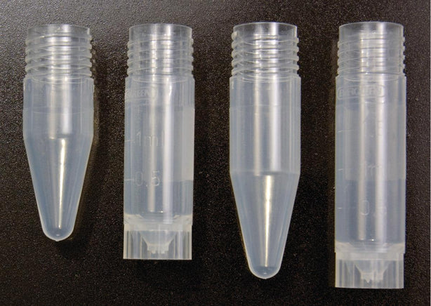 Evergreen Scientific CryoSure Vials and Caps - PTV2203902080