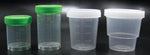 Evergreen Scientific Specimen 4 Oz Container Without Cap, Polypropylene - PTV220561403K