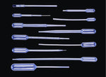 Evergreen Scientific Sterile 3.5mL Transfer Pipette, Individually Wrapped, Graduated, 150 um, Polyethylene - PTV222158002I