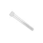 Evergreen Scientific Test Cult Screw-Cap Tube, Polystyrene, Sterile, 16 mm x 150 mm, 500 per Case - PTV2222099050
