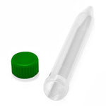 Evergreen Scientific 15mL Centrifuge Tube, Polypropylene Co-Polymer, Sterile, 50 per Tray - 222-2469-G80 - 500 Each