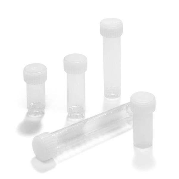 Evergreen Scientific Sterile Transport Vial 222-3615-080 - 500.0 Each