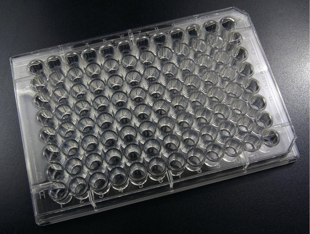Evergreen Scientific 96-well Untreated Sterile Microplates 222-8052-R1K - 100.0 Each