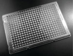 Evergreen Scientific Plate Sterile, Untreated 384-Well Microplate, Flate Bottom, Polystyrene - 222-8210-01I - 50 Each
