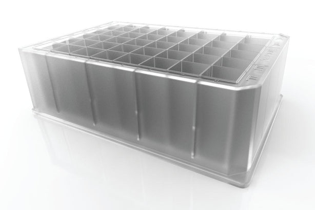 C-Bottom 5 mL 48 Deep-Well Plate - 222-8672-08C - 20 Each - MDL-PTV222867208C